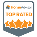 HomeAdvisor Top Rated