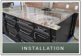 Countertop Installations in Naples, FL